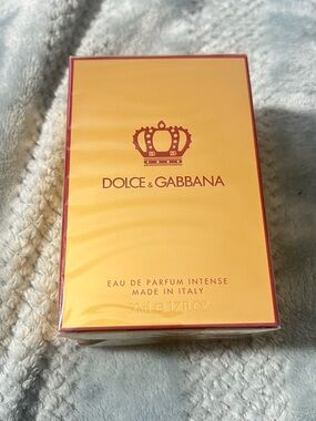 Dolce & Gabbana Q-Eau de Parfum Intense